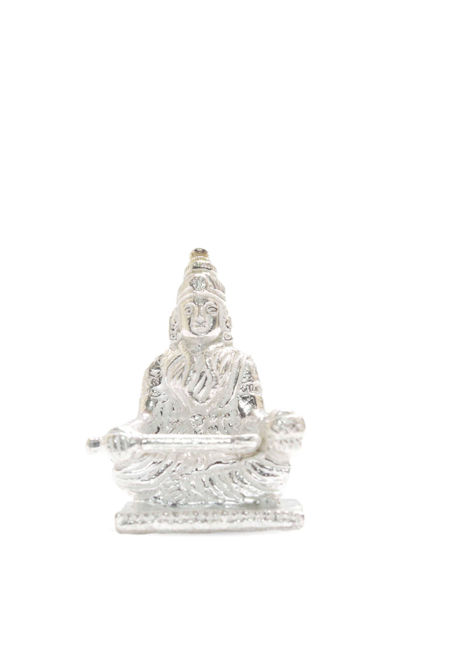 Silver Annapoorni Getti